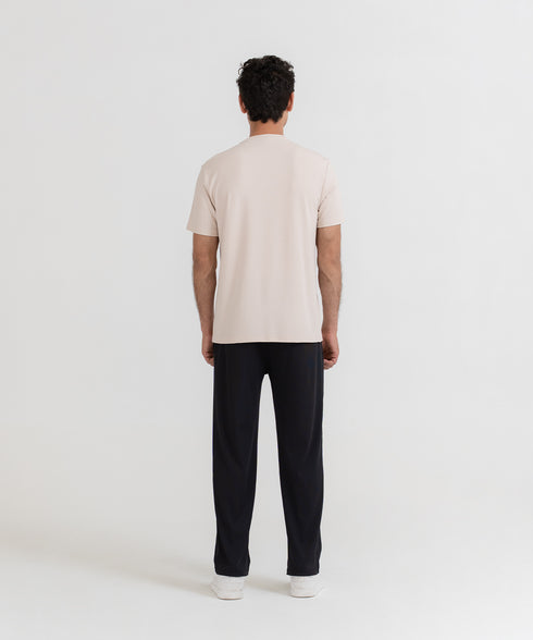 Men's Modal Spacer Tee